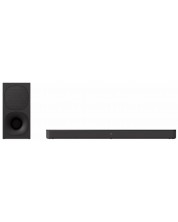 Soundbar Sony - HT-S400, 2.1, negru