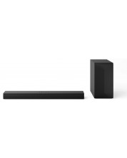 Soundbar LG - S60T, 3.1, negru