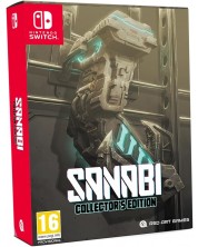 Sanabi - Collector’s Edition (Nintendo Switch) -1