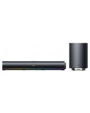 Soundbar Xiaomi - Set boxe desktop Pro, 2.1, negru