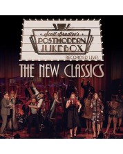 Scott Bradlee's Postmodern Jukebox - the New Classics (Deluxe CD) -1