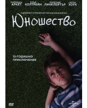 Boyhood (DVD) -1