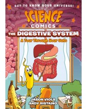 Science Comics The Digestive System	