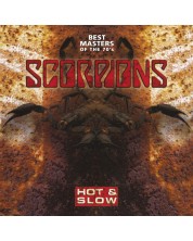 Scorpions - Hot & Slow - Best Masters of The 70s (CD)