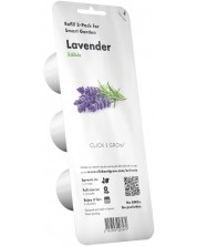Semințe Click and Grow - Lavender, 3 rezerve -1