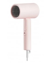 Uscător de păr Xiaomi - Compact Hair Dryer H10, 1600W, 2 viteze, roz -1