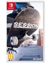 Session: Skate Sim (Nintendo Switch)