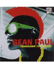 Sean Paul - Tomahawk Technique (CD) -1