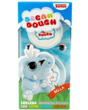 Pasta modelaj Sense Dream Dough - Elefant -1