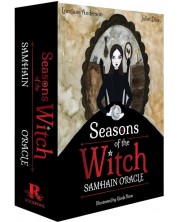 Seasons of the Witch: Samhain Oracle (44 Cards)