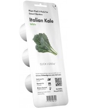 Semințe Click and Grow - Italian Kale, 3 rezerve -1
