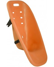 Scaun pentru carucior Phil&Teds - Smart, portocaliu
