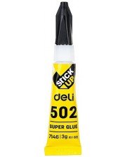 Lipici instant Deli Stick Up - E7146, 3 g -1