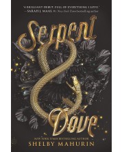 Serpent and Dove (Paperback) -1