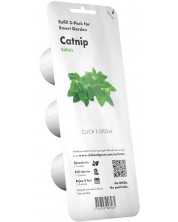 Semințe Click and Grow - Catnip, 3 rezerve -1