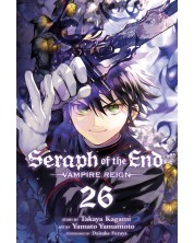 Seraph of the End, Vol. 26