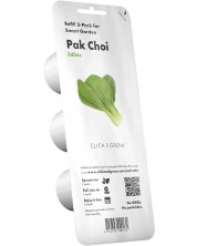 Semințe Click and Grow - Bok Pak Choi, 3 rezerve -1