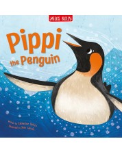 Sea Stories: Pippi the Penguin
