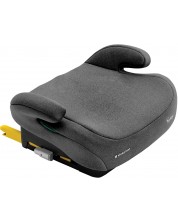 Inaltator scaun auto KikkaBoo - i-Tip, i-Size, IsoFix, 125-150 cm, Dark Grey -1