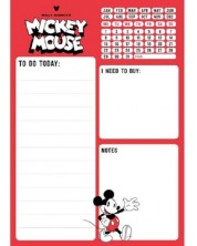 Planner saptamanal Mickey Mouse, A5, 54 file -1
