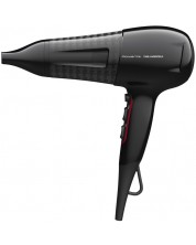 Uscător de păr Rowenta - CV591LF0, 2100W, 3 nivele, negru