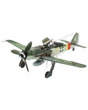 Model asamblabil Revell Militare: Avioane - Focke Wulf Fw190 D-9 -1