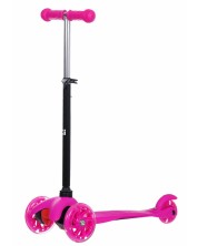 Zi Zizito cărucior pliabil pentru copii - Timo 1, roz 