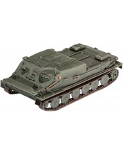 Model asamblabil Revell Militare: Tancuri - Transportor blindat BTR-50PK -1
