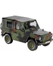 Model asamblabil Revell Militare: Camioane - "Wolf" -1