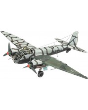 Model asamblabil Revell Militare: Avioane - Junkers Ju188 A-2 Rächer