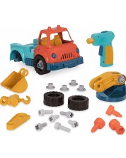 Jucărie de asamblat Battat - Camion -1