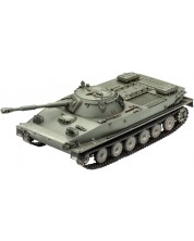 Model asamblabil Revell Militare: Tancuri - PT-76B -1