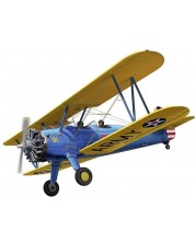 Model asamblabil Revell Militare: Avioane  - Stearman PT-17 Kaydet -1