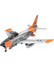 Model asamblabil Revell Avion F-86D Dog Sabre