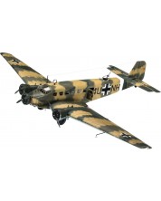 Model asamblabil Revell Militare: Avioane - Junkers Ju52 -1