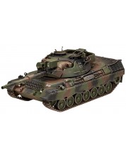 Set de asamblat Revell Militari: Tancuri - Leopard 1 A1A1-A1A4