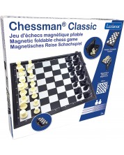 Sah magnetic pliabil Lexibook: Chessman Classic -1