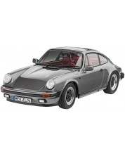 Model asamblabil Revell Automobile - Porsche 911 Carrera Coupe -1