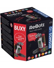 Kosmos ReBotz - Robotul săritor Bucky