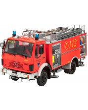 Model asamblabil Revell Camioane - Camion de pompieri Mercedes Benz 1625 -1