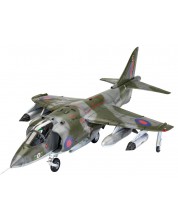 Model asamblabil Revell - Avioane militare: Harrier GR.1 -1