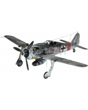 Model asamblabil Revell Militare: Avioane - Sturmbock Fw190 A-8/R-2 -1