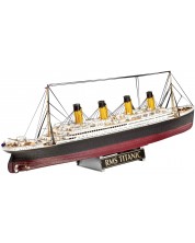 Model asamblabil Revell Nave - Titanic, 100th anniversary edition -1