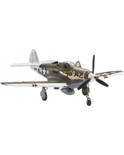 Model asamblabil Revell Militare: Avioane - P-39D Airacobra