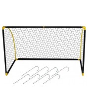 Poartă de fotbal pliabilă Umbro - 180 x 91 x 120 cm - imagine 1