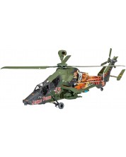 Model asamblabil Revell Militare: Vertoleti - Elicopterul Tiger -1