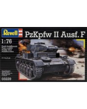 Model asamblabil Revell - PzKpfw II -1