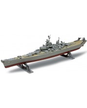 Model asamblabil Revell - Nava militară U.S.S. Missouri