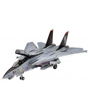 Model asamblabil Revell Militare: Avioane - F-14D Super Tomcat