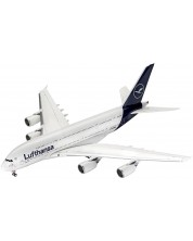 Model asamblabil Revell Avioane - Airbus A380-800 Lufthansa -1